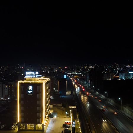 Star Hill Hotel & Spa Prisztina Zewnętrze zdjęcie