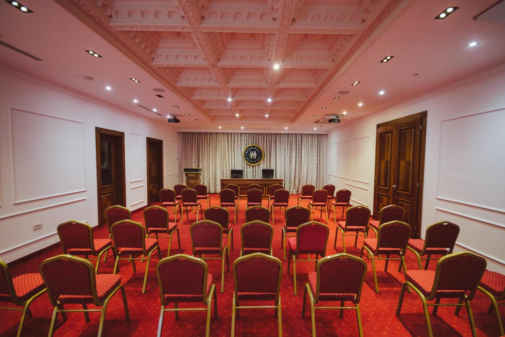 Star Hill Hotel & Spa Prisztina Zewnętrze zdjęcie