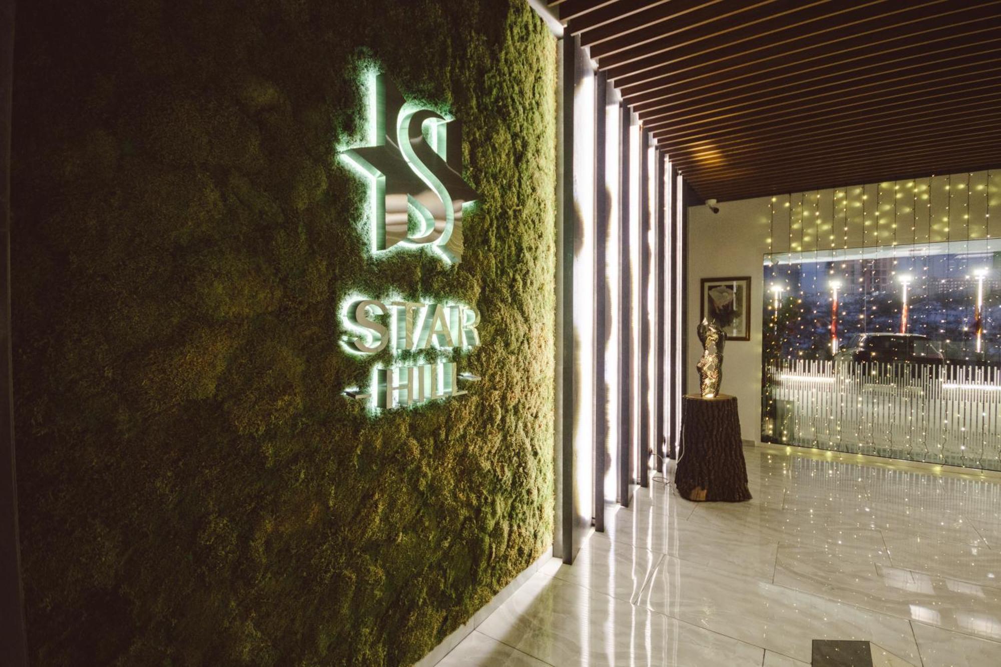Star Hill Hotel & Spa Prisztina Zewnętrze zdjęcie