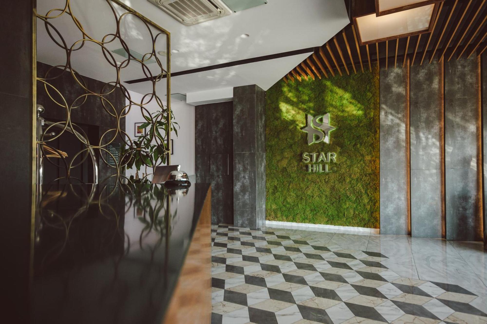Star Hill Hotel & Spa Prisztina Zewnętrze zdjęcie