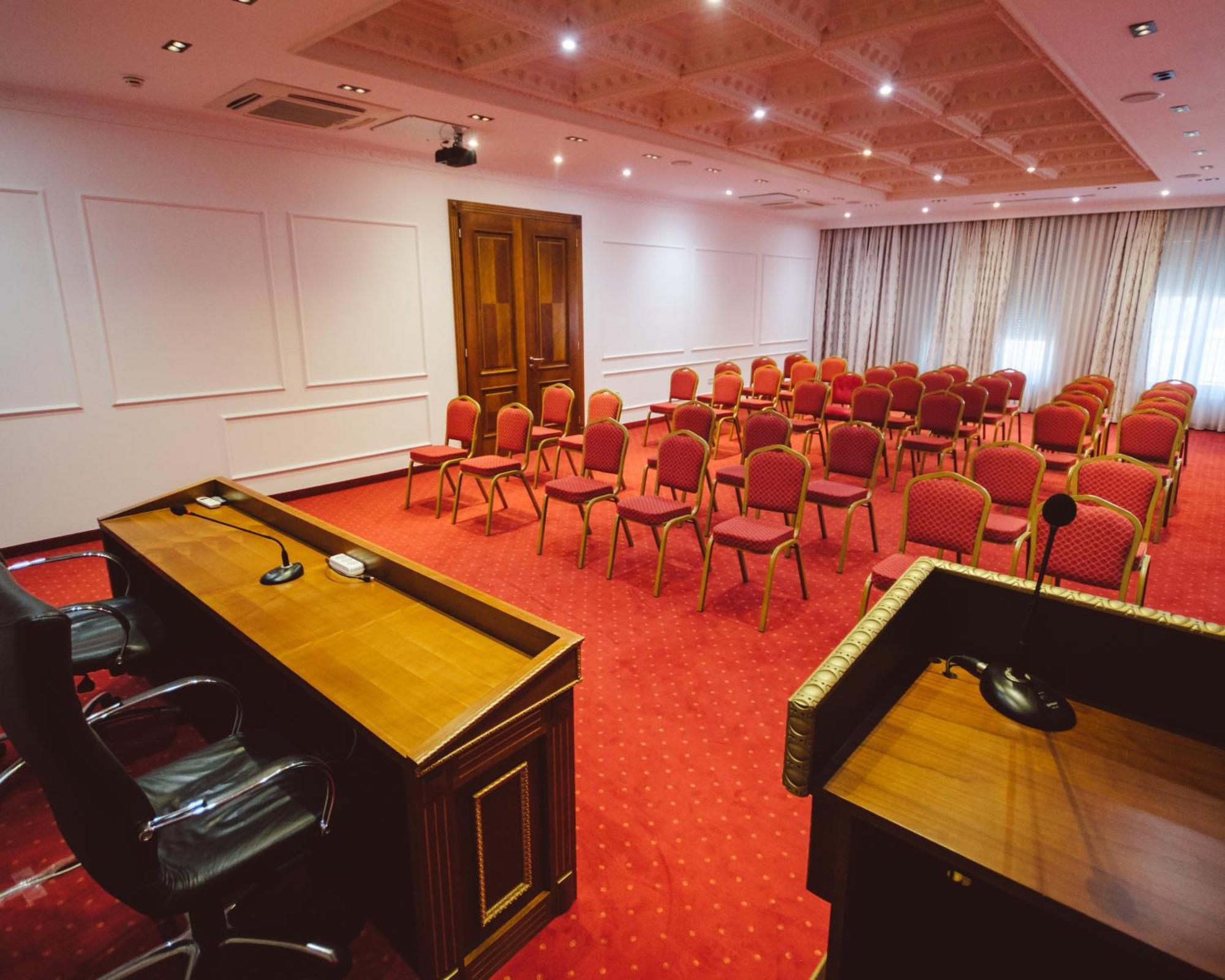 Star Hill Hotel & Spa Prisztina Zewnętrze zdjęcie