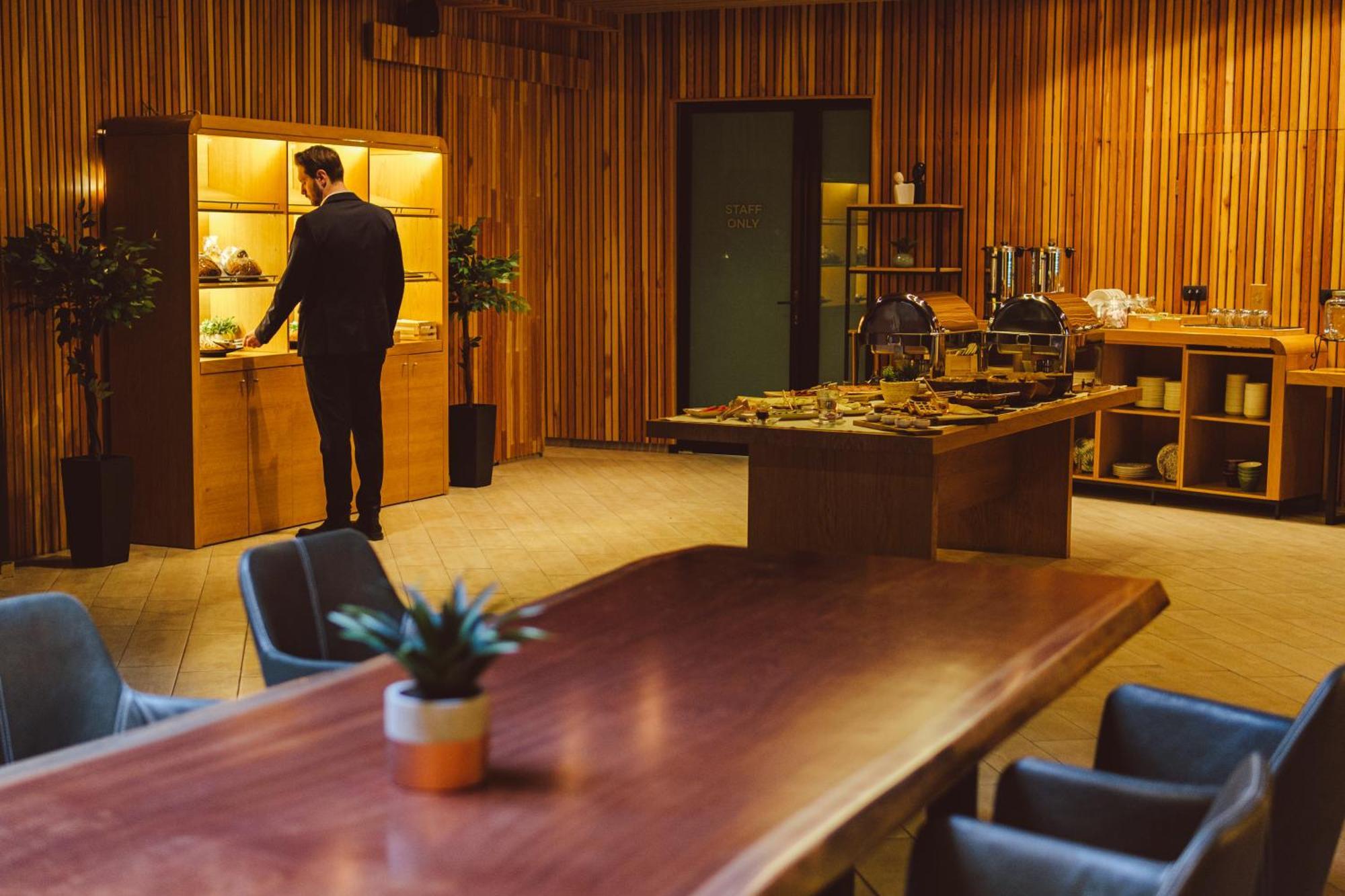 Star Hill Hotel & Spa Prisztina Zewnętrze zdjęcie