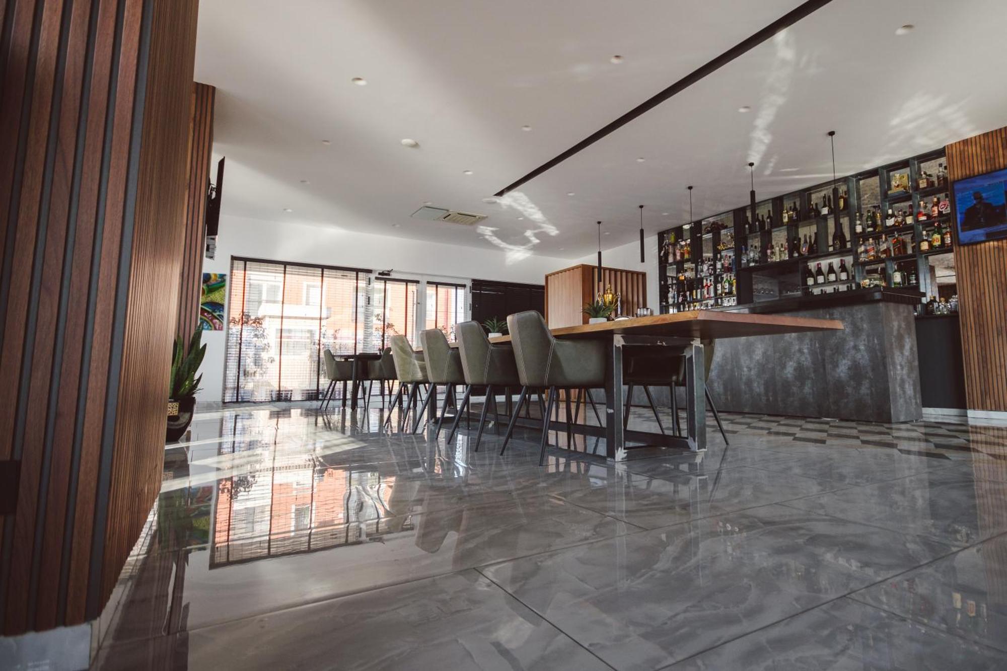 Star Hill Hotel & Spa Prisztina Zewnętrze zdjęcie