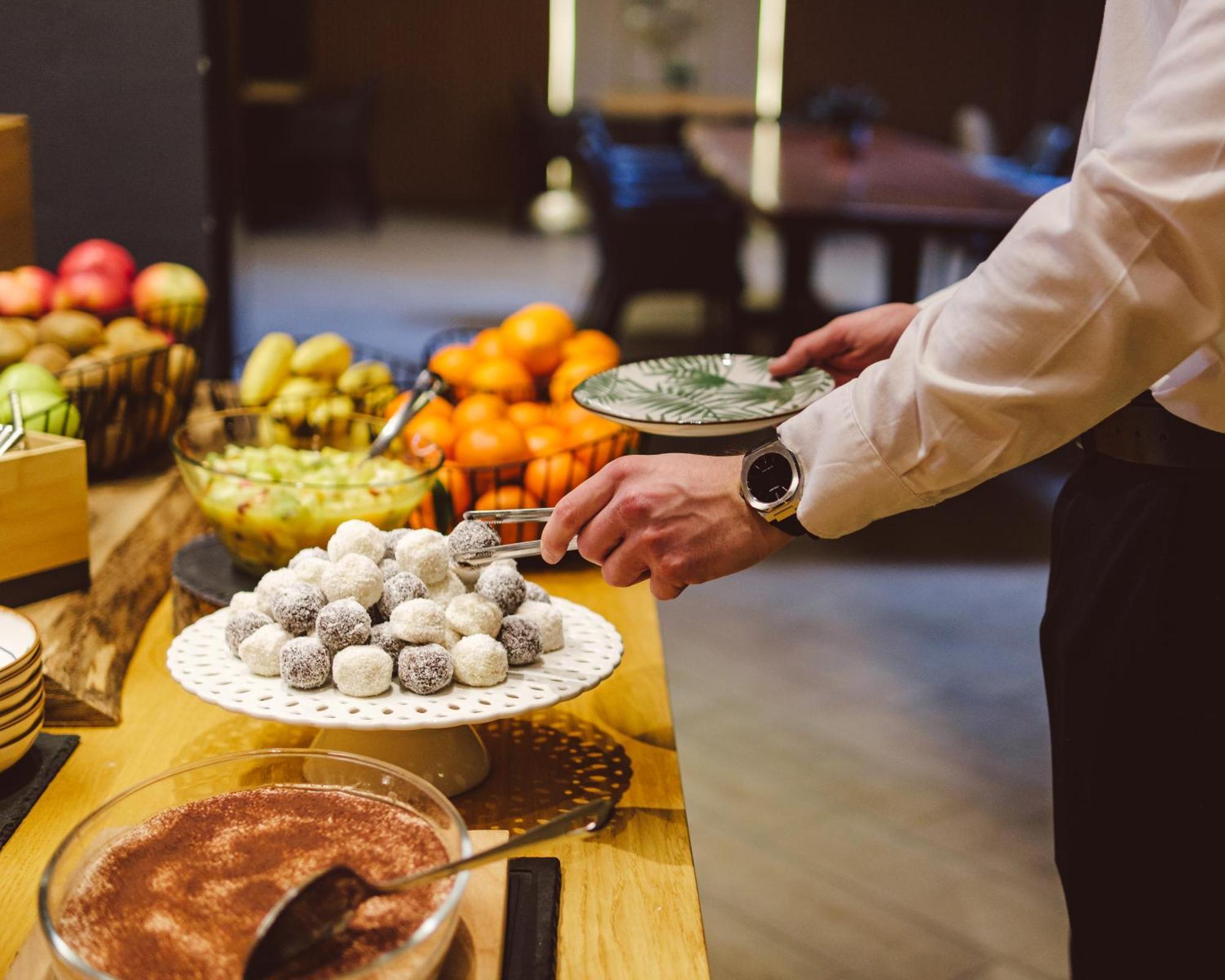 Star Hill Hotel & Spa Prisztina Zewnętrze zdjęcie