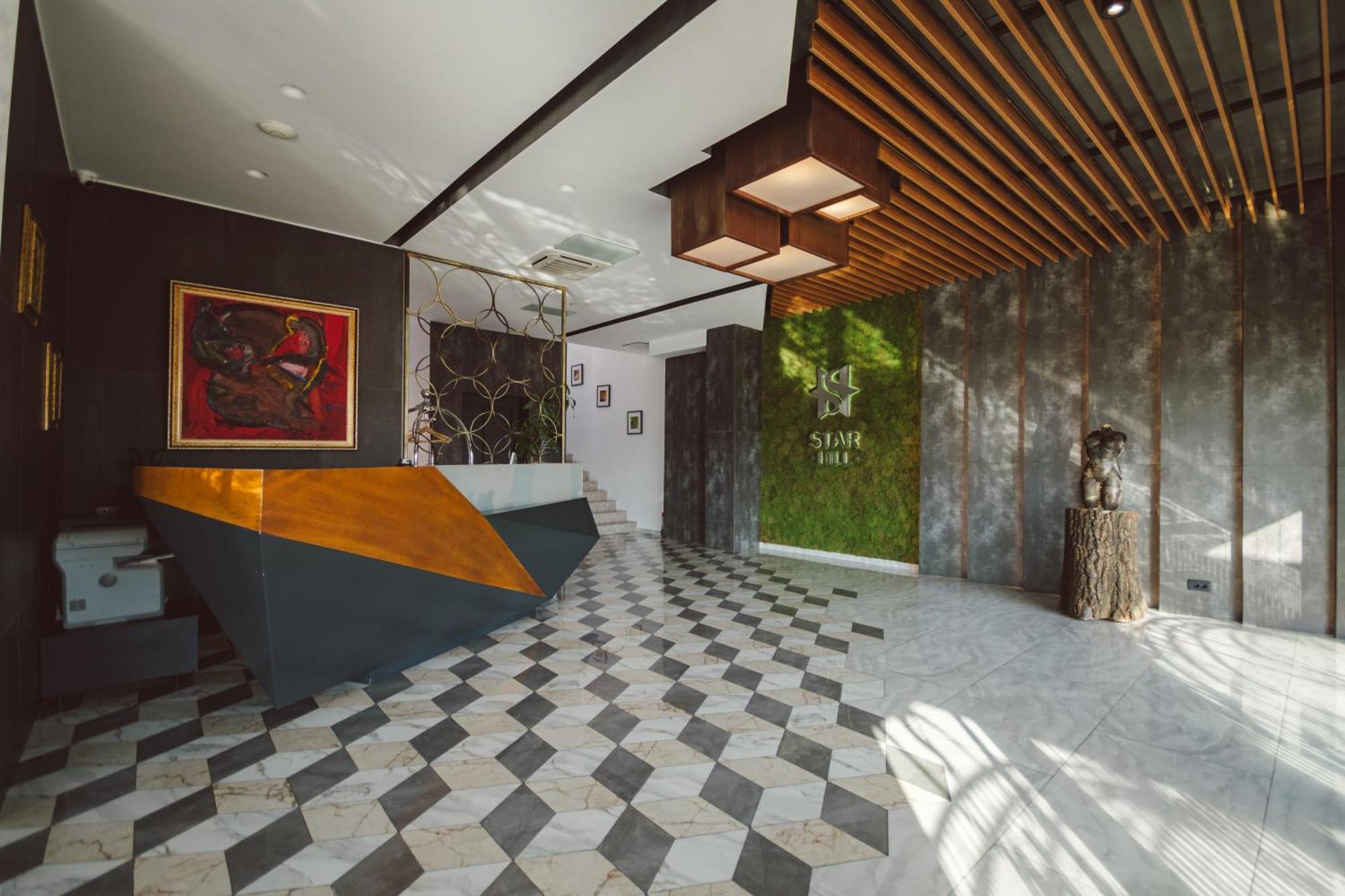 Star Hill Hotel & Spa Prisztina Zewnętrze zdjęcie