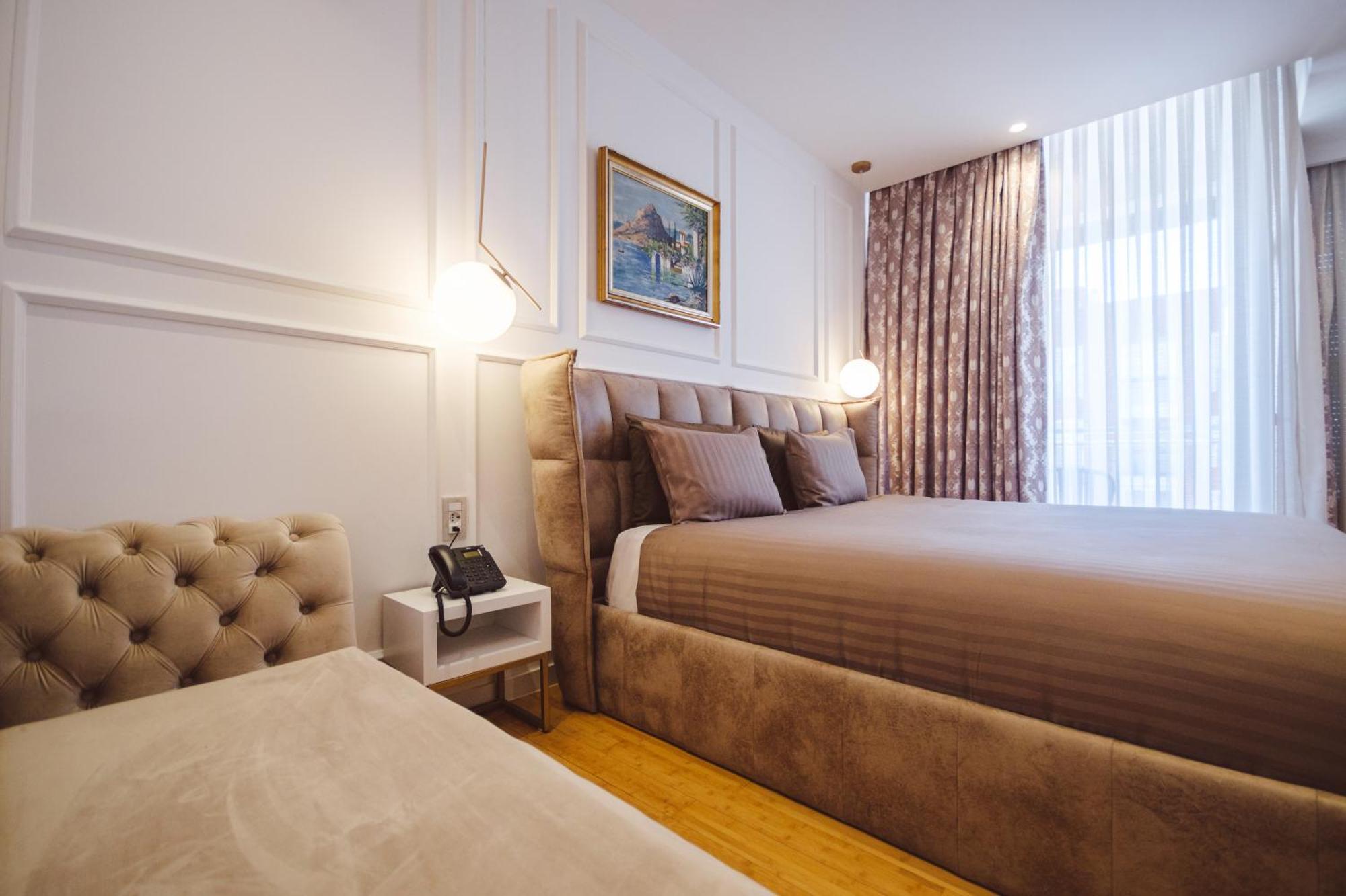 Star Hill Hotel & Spa Prisztina Zewnętrze zdjęcie