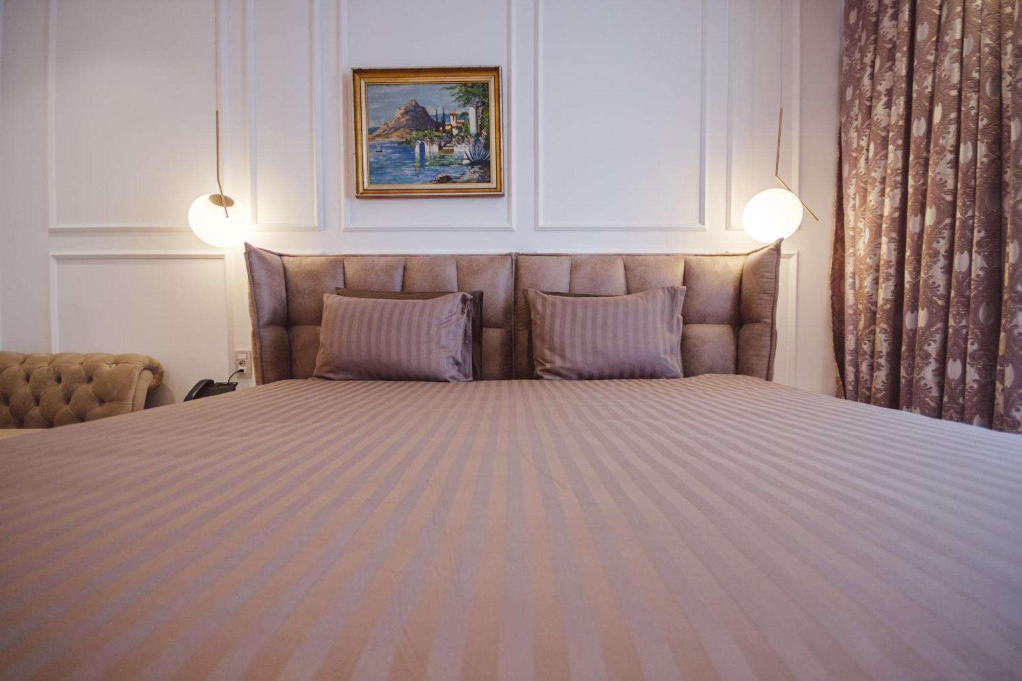 Star Hill Hotel & Spa Prisztina Zewnętrze zdjęcie