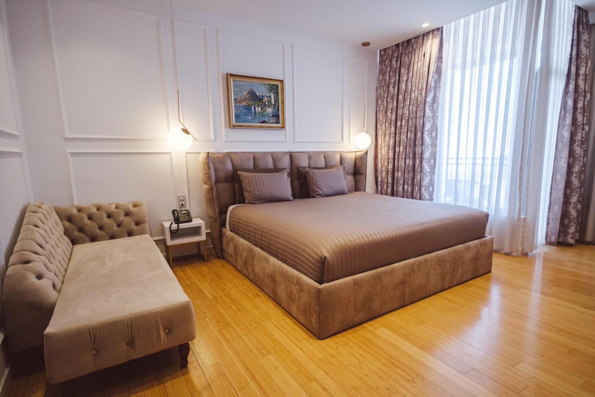 Star Hill Hotel & Spa Prisztina Zewnętrze zdjęcie