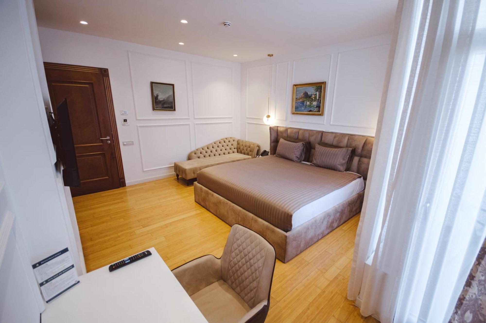 Star Hill Hotel & Spa Prisztina Zewnętrze zdjęcie