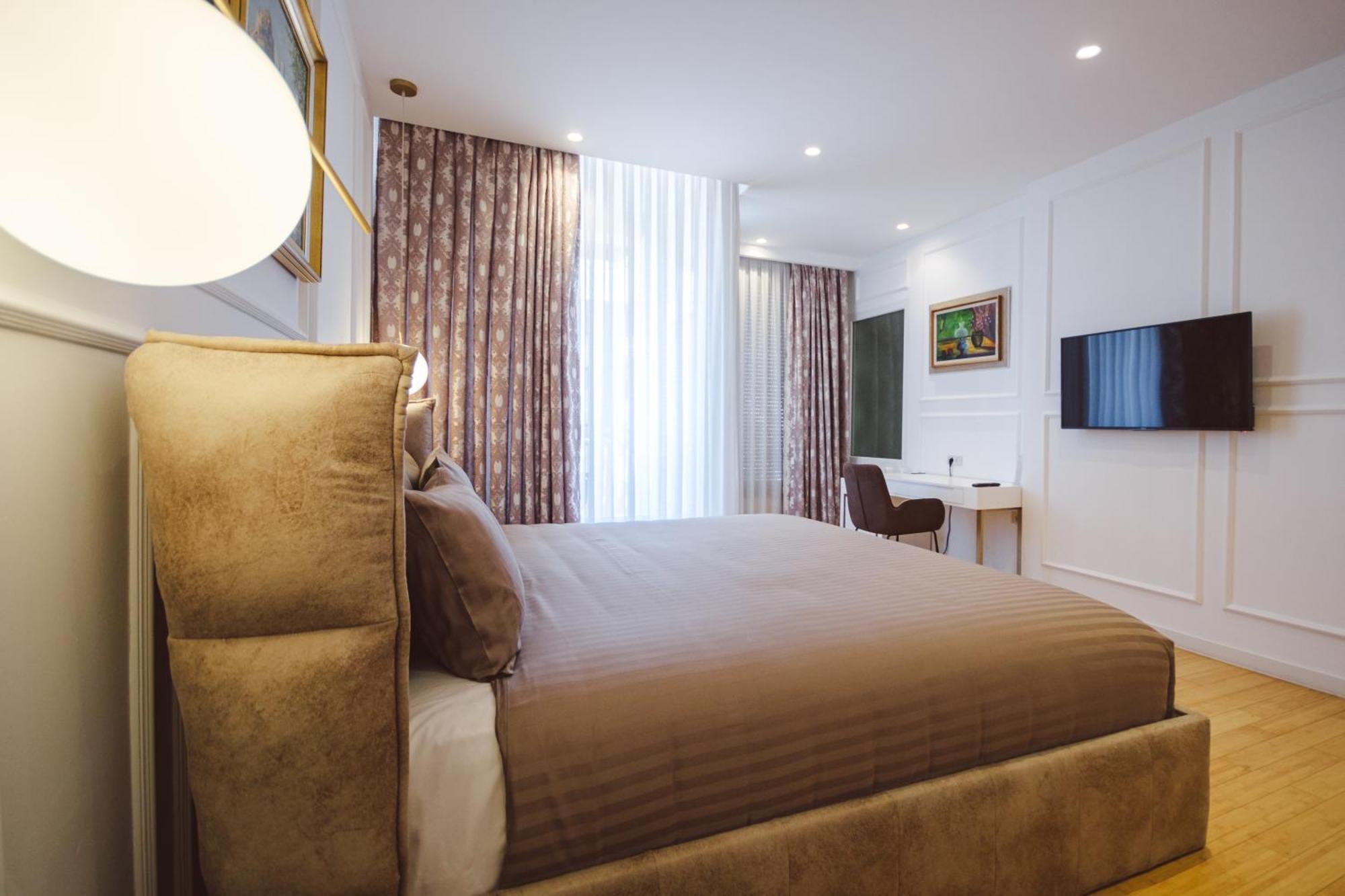 Star Hill Hotel & Spa Prisztina Zewnętrze zdjęcie