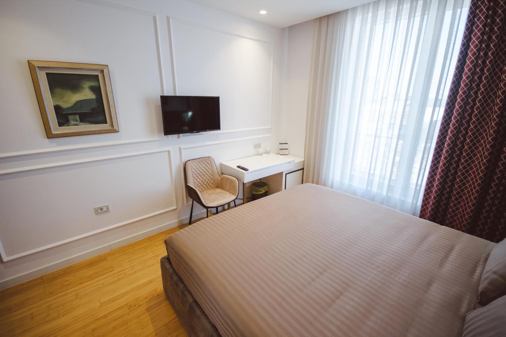 Star Hill Hotel & Spa Prisztina Zewnętrze zdjęcie