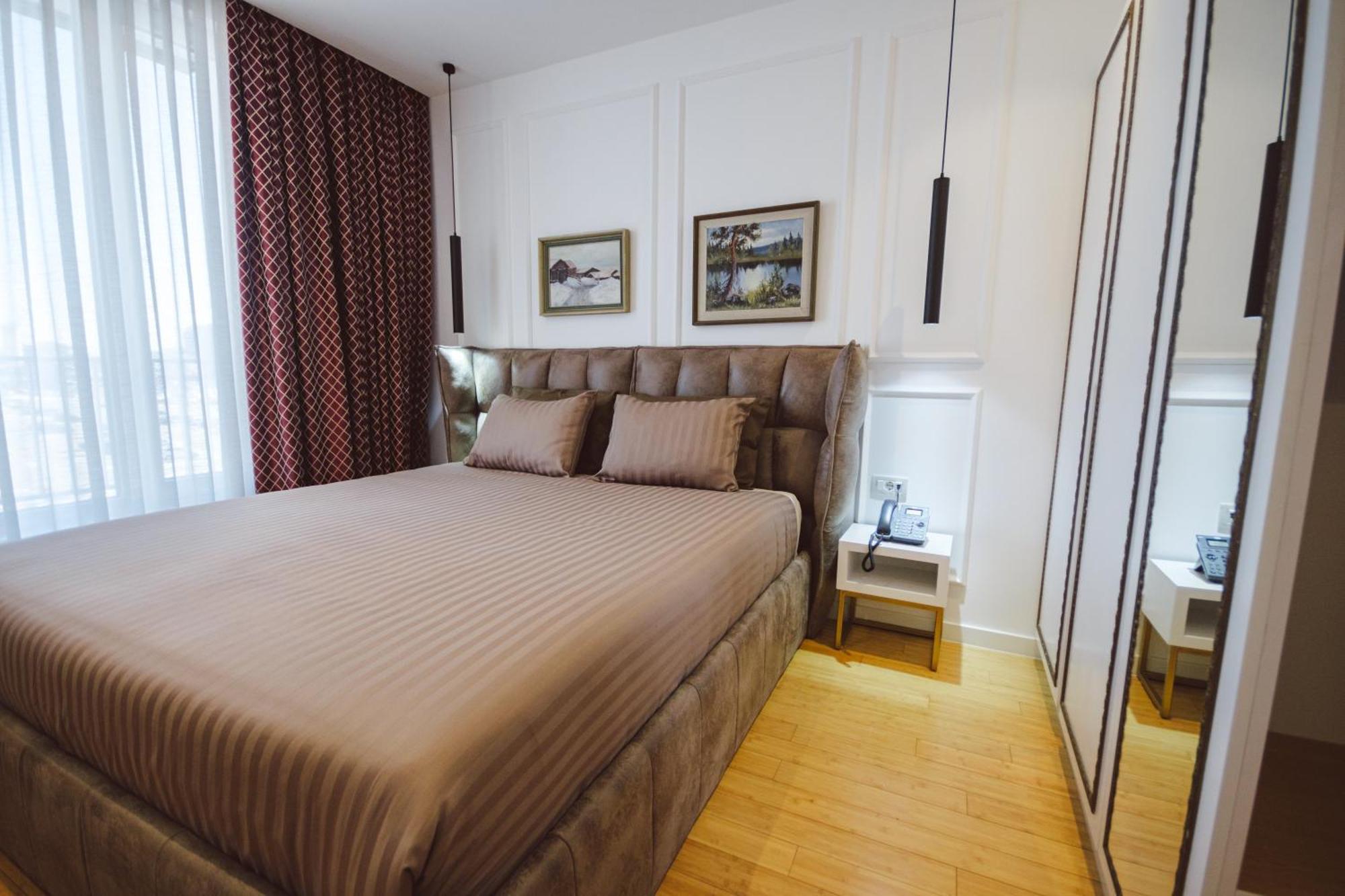 Star Hill Hotel & Spa Prisztina Zewnętrze zdjęcie