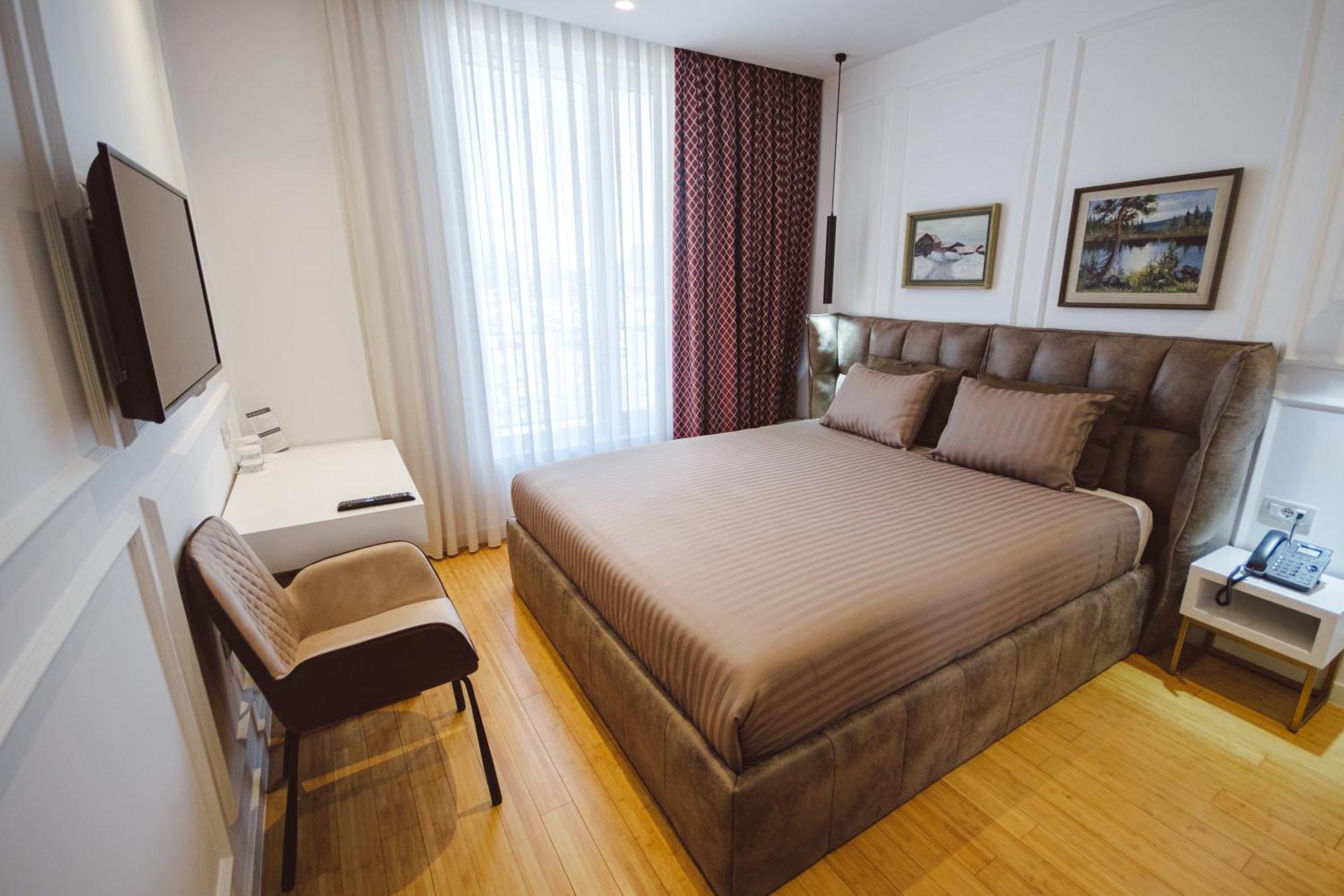 Star Hill Hotel & Spa Prisztina Zewnętrze zdjęcie