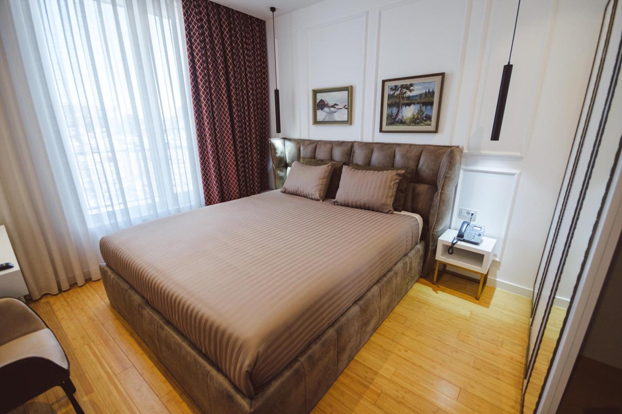 Star Hill Hotel & Spa Prisztina Zewnętrze zdjęcie