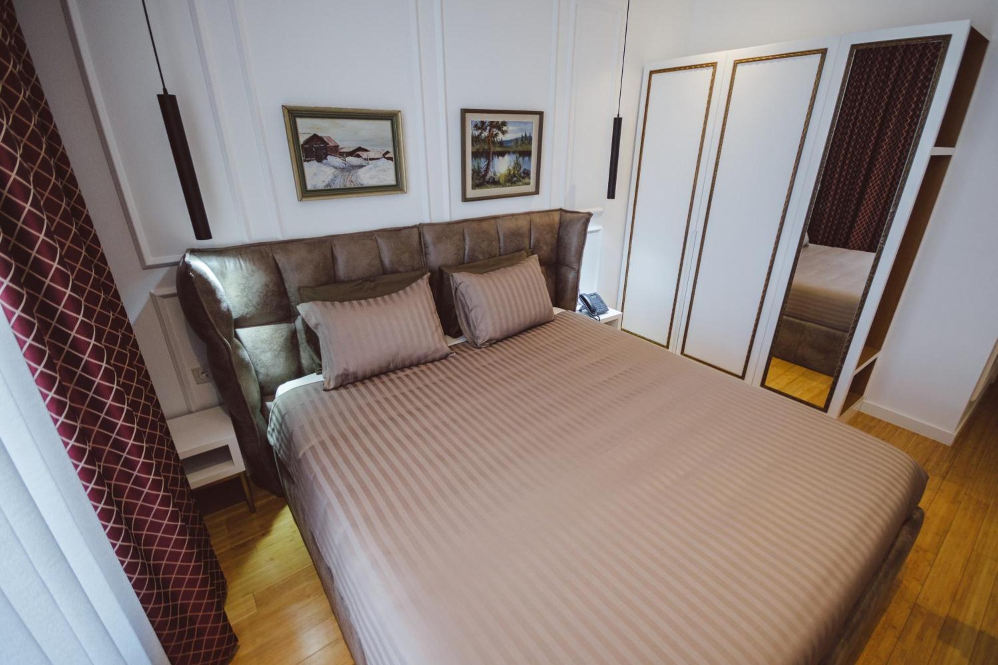 Star Hill Hotel & Spa Prisztina Zewnętrze zdjęcie
