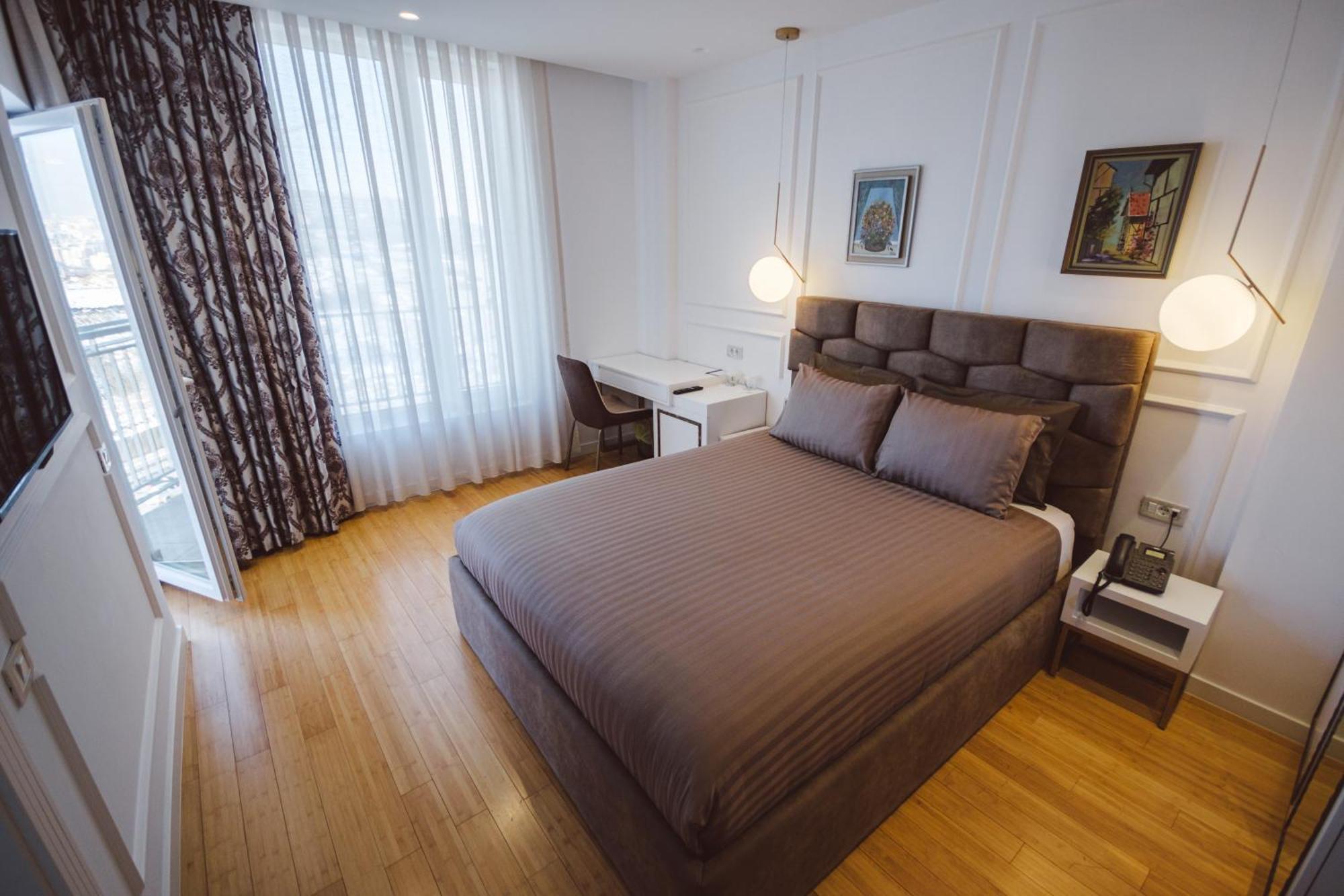 Star Hill Hotel & Spa Prisztina Zewnętrze zdjęcie