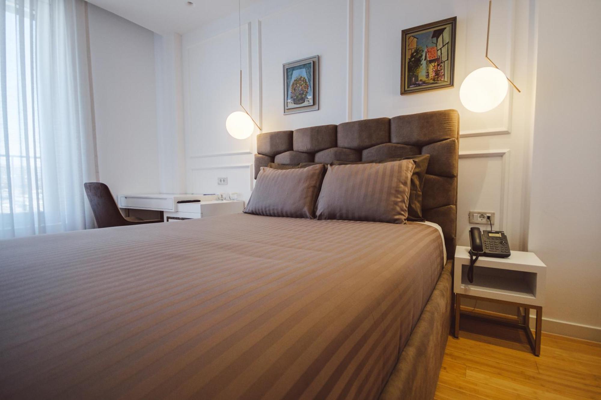 Star Hill Hotel & Spa Prisztina Zewnętrze zdjęcie