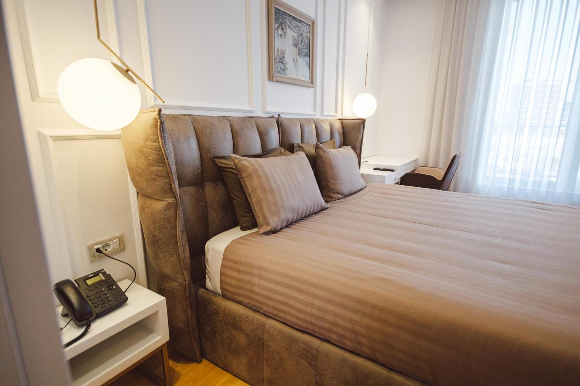 Star Hill Hotel & Spa Prisztina Zewnętrze zdjęcie