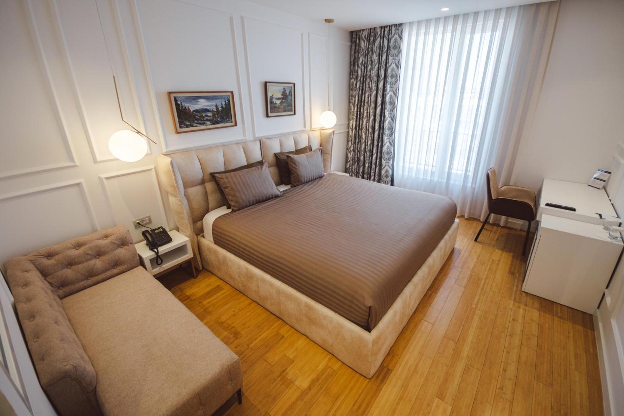 Star Hill Hotel & Spa Prisztina Zewnętrze zdjęcie