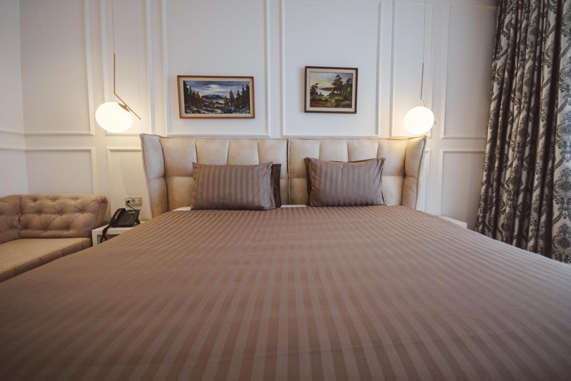 Star Hill Hotel & Spa Prisztina Zewnętrze zdjęcie