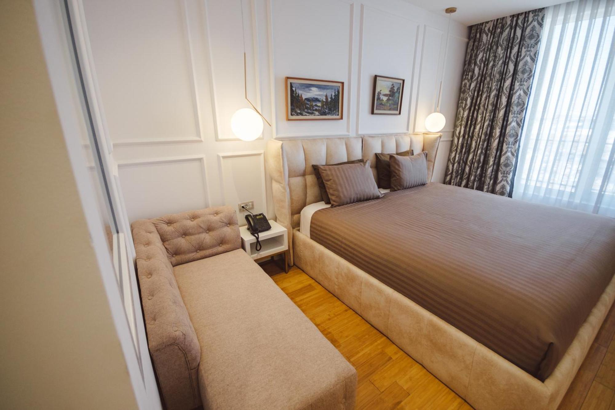 Star Hill Hotel & Spa Prisztina Zewnętrze zdjęcie