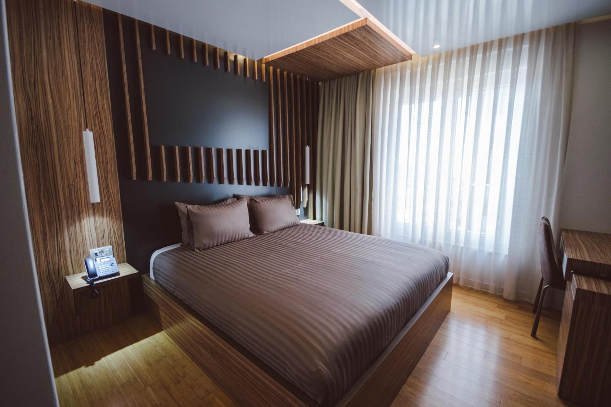 Star Hill Hotel & Spa Prisztina Zewnętrze zdjęcie