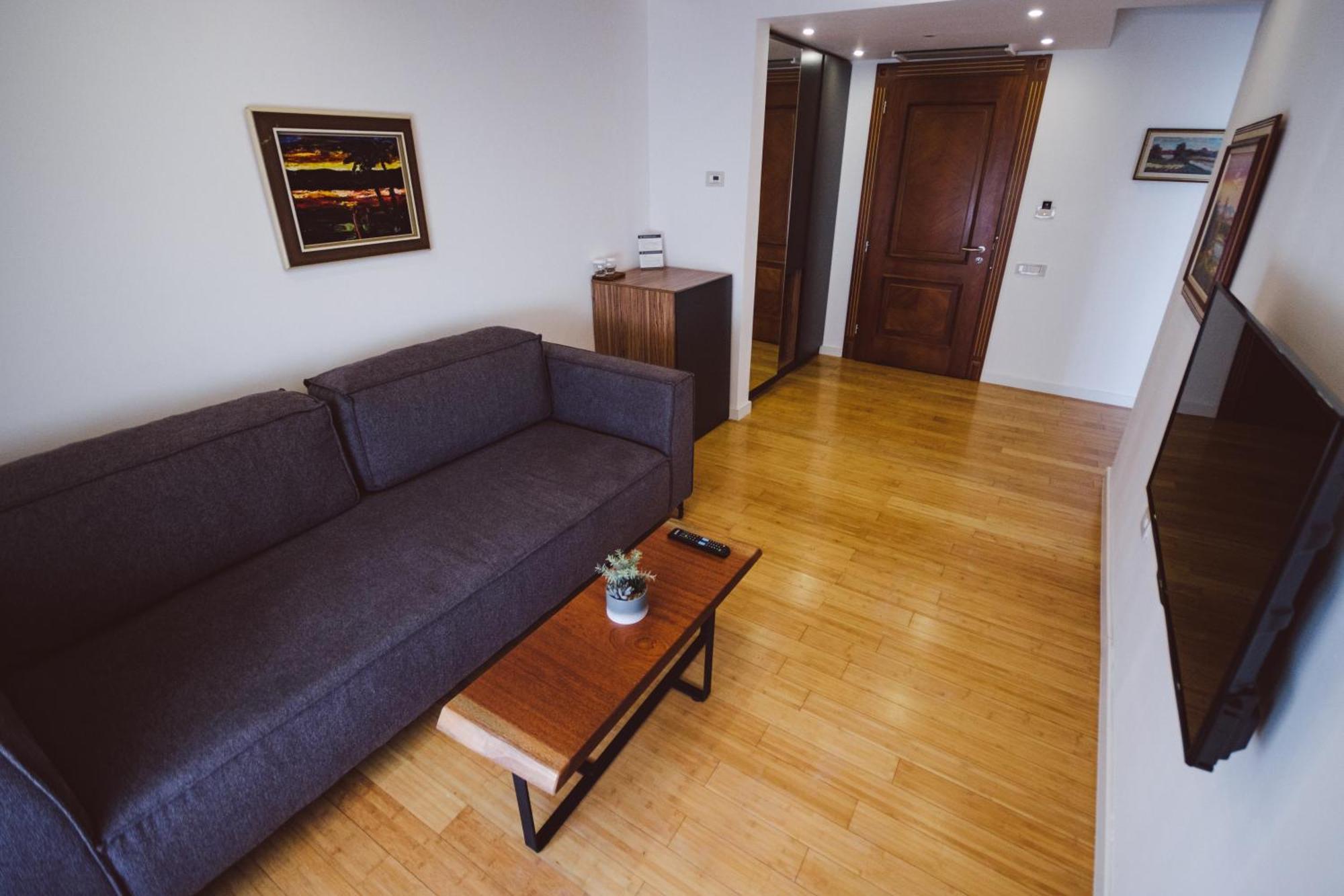 Star Hill Hotel & Spa Prisztina Zewnętrze zdjęcie